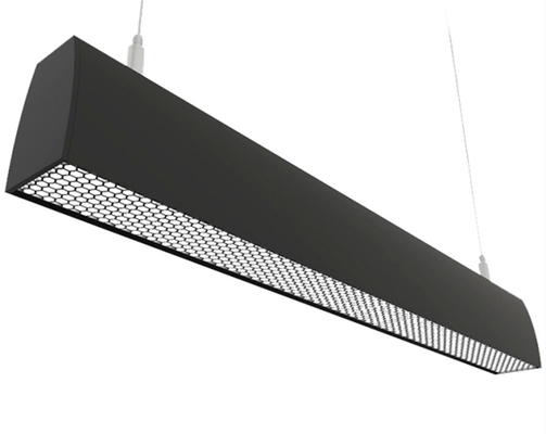 Ip44 LEDのオフィスの倉庫のための現代線形懸濁液の照明