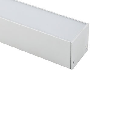 屋内線形つくUの形のプロフィールは、26mm LEDのストリップのためのLEDのプロフィールを中断した