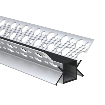 13mmの建築ギプスの天井のための広い引込められた石膏ボード LEDのプロフィール