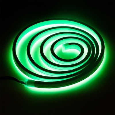 OEM RGB LEDのネオン屈曲ライトIP67防水ケイ素PCB材料