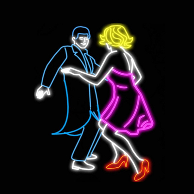 OEM RGB LEDのネオン屈曲ライトIP67防水ケイ素PCB材料