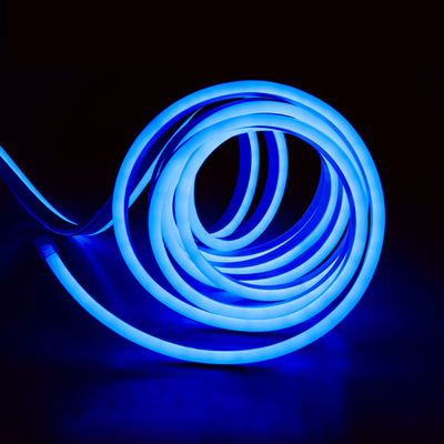 12v適用範囲が広いRGB LEDのネオン屈曲IP68はプール ライトのために防水する