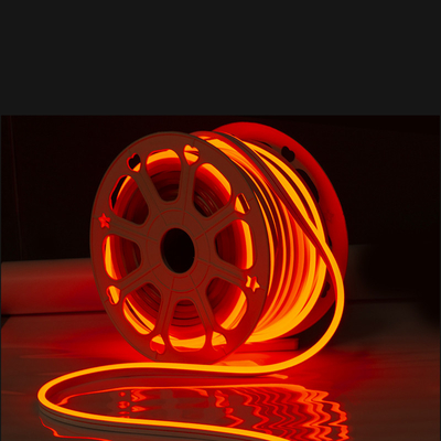 適用範囲が広いRGB LEDのネオン屈曲ライト折り曲げられる屋外の防水IP67
