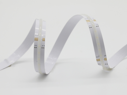 適用範囲が広いRGBWの穂軸LEDは装飾のための12MM DC24V 560 Leds/Mを除去する