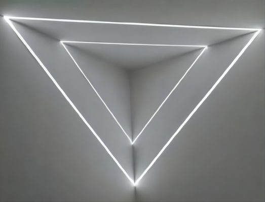 ゴム製LEDのシリコーンの管、照明のためのLEDの屋外のプロフィール40×25mm