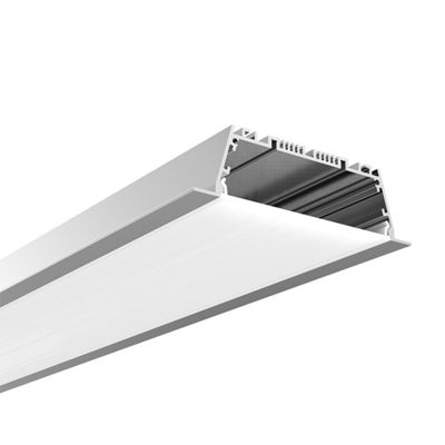 熱放散はLEDの棒状螢光灯による照明チャネル細長い110×35mmを引込めた
