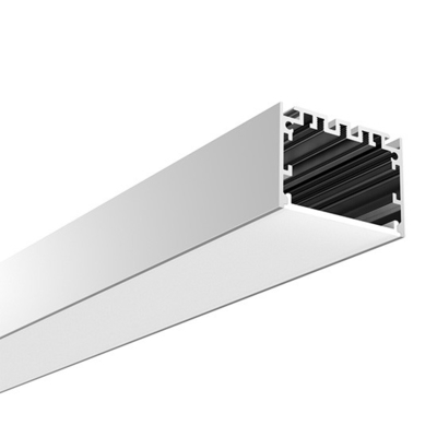 熱放散はLEDの棒状螢光灯による照明チャネル細長い110×35mmを引込めた