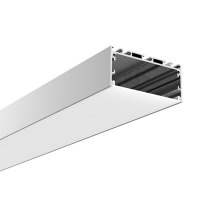 熱放散はLEDの棒状螢光灯による照明チャネル細長い110×35mmを引込めた