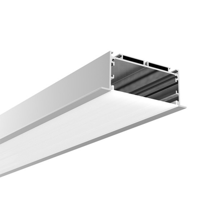熱放散はLEDの棒状螢光灯による照明チャネル細長い110×35mmを引込めた