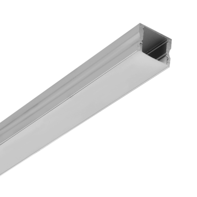 放出表面の取付けられたLEDのプロフィール プラスチック アルミニウム6063 T5材料