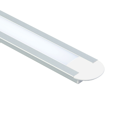 LED 照明ストリップ用の装飾用アルミニウム埋め込み型 LED プロファイル