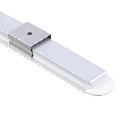 LED 照明ストリップ用の装飾用アルミニウム埋め込み型 LED プロファイル