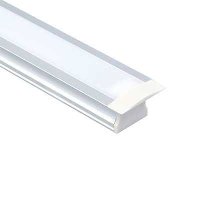 ワードローブの引込められた LED のプロフィール U の形脱熱器はアルミニウム放出を導きました