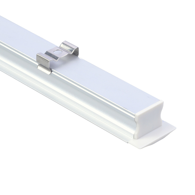 ワードローブの引込められた LED のプロフィール U の形脱熱器はアルミニウム放出を導きました