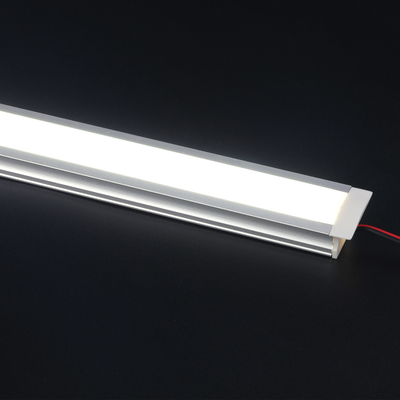 ワードローブの引込められた LED のプロフィール U の形脱熱器はアルミニウム放出を導きました