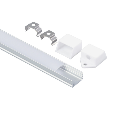 小型 LED の放出のプロフィール PC の拡散器のワードローブのキャビネット ライト表面