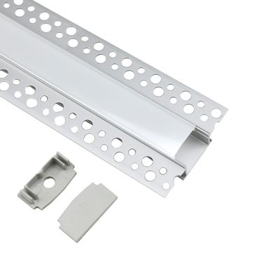 Tw6214より深くより広い設計LEDアルミニウム プロフィールの建築ギプス プラスター