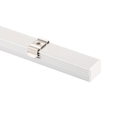 装飾の屋内軽い導かれたチャネルは取付けられた放出のプロフィールの表面を導いた