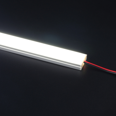 台所照明のための17X8mmの新しい設計壁に取り付けられたLEDアルミニウム プロフィール