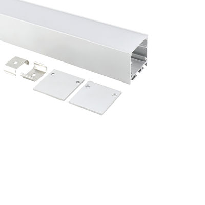 屋内線形つくUの形のプロフィールは、26mm LEDのストリップのためのLEDのプロフィールを中断した