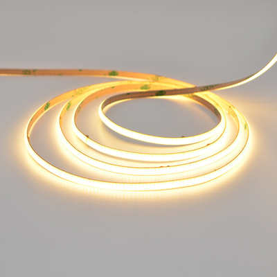 4mm暖かく白いLEDの滑走路端燈、3000K 6000K 12ボルトの穂軸LEDのストリップ