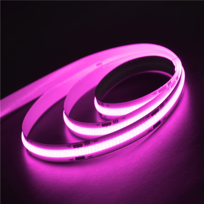 15W RGBの穂軸LEDは840leds/祝祭の装飾のためのDC12V Mの24V除去する