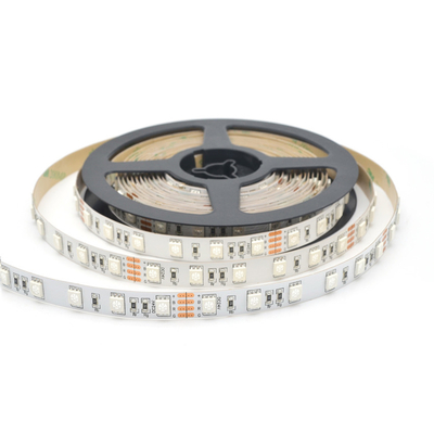 建物のための適用範囲が広いLEDの滑走路端燈5050のセットRGB DC 24V 12V 60 Leds