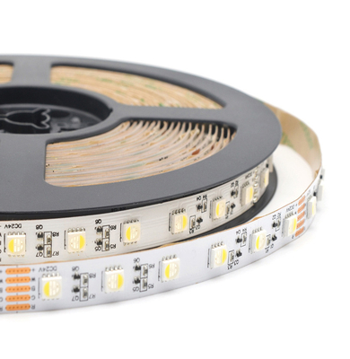 4つ1つのRGBW LEDのストリップに付き、SMD 5050 RGB LEDの滑走路端燈防水IP20 IP67