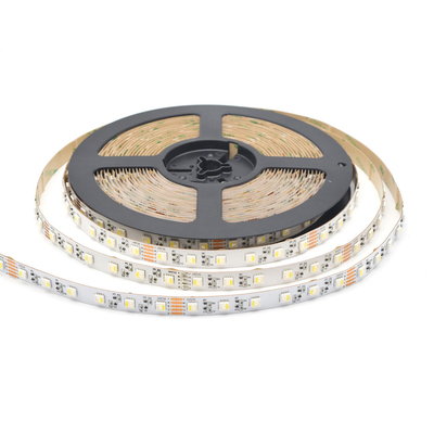 4つ1つのRGBW LEDのストリップに付き、SMD 5050 RGB LEDの滑走路端燈防水IP20 IP67