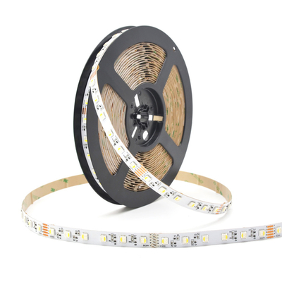 4つ1つのRGBW LEDのストリップに付き、SMD 5050 RGB LEDの滑走路端燈防水IP20 IP67