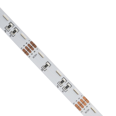側面の出るRGB LEDの滑走路端燈、020Led SMD LEDの適用範囲が広いストリップ60のLeds/M