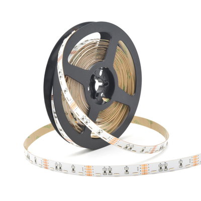 側面の出るRGB LEDの滑走路端燈、020Led SMD LEDの適用範囲が広いストリップ60のLeds/M