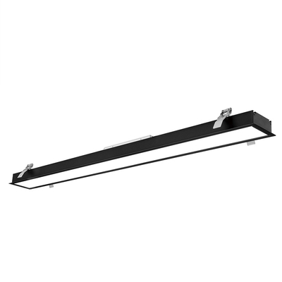 0.3m 0.6m 0.9m LEDの線形ライト、アルミニウム埋め込まれた現代線形吊り下げ式の照明
