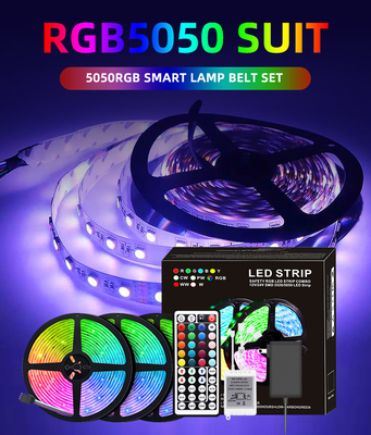 RGB多彩でスマートなLEDの滑走路端燈12V 44主赤外線リモート・コントロールOEM