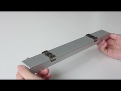 TW3020B Anodized Aluminium LED Mounting Profile Multicolor OEM ODM For Housing